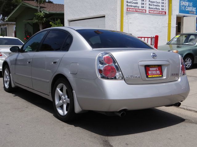 Nissan Altima 2005 photo 13