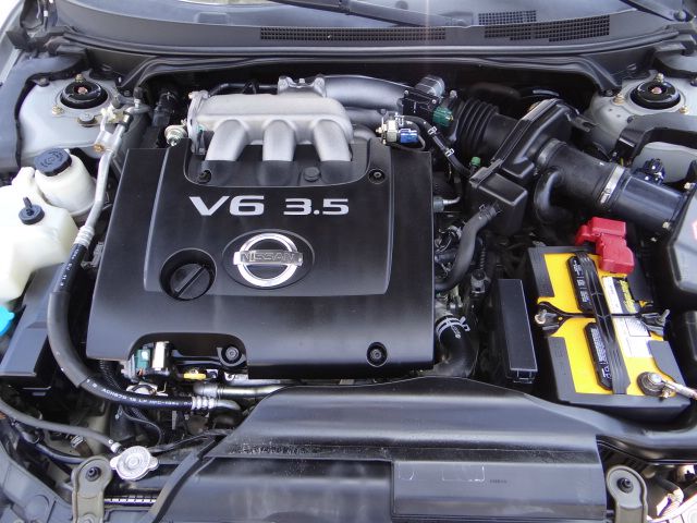 Nissan Altima 2005 photo 3