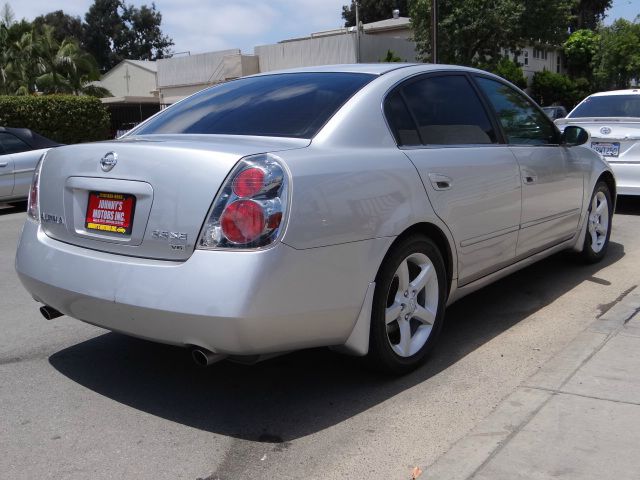 Nissan Altima 2005 photo 7