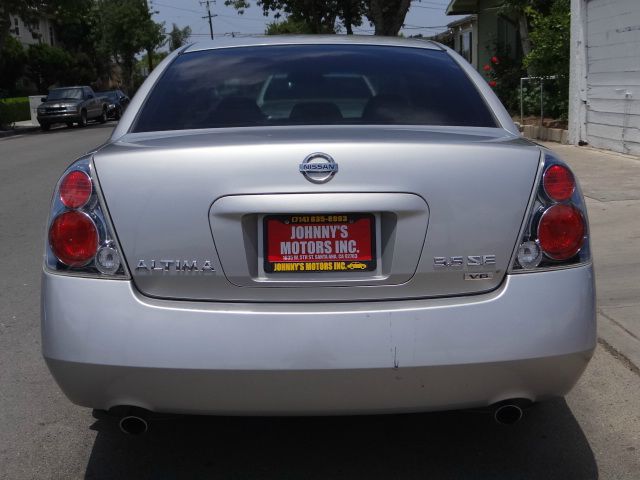 Nissan Altima 2005 photo 8
