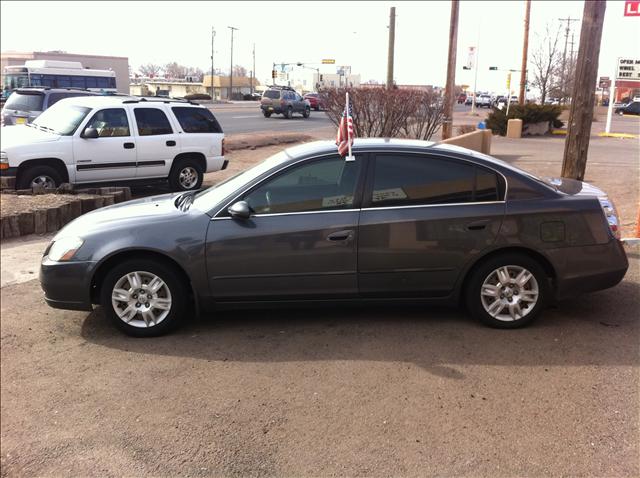 Nissan Altima EX Sedan