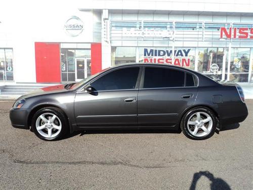 Nissan Altima 2005 photo 1