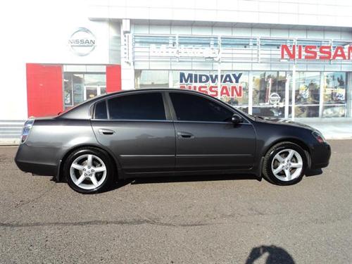 Nissan Altima 2005 photo 2