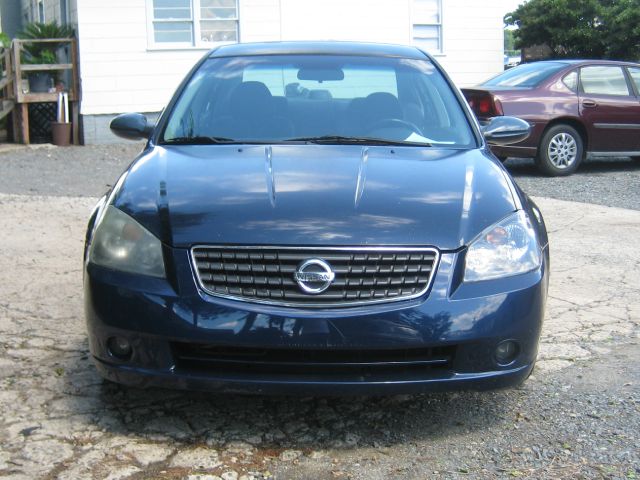 Nissan Altima 2005 photo 4