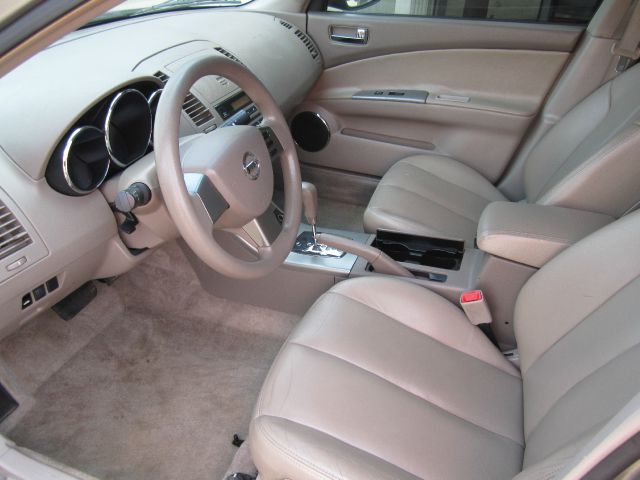 Nissan Altima 2005 photo 1