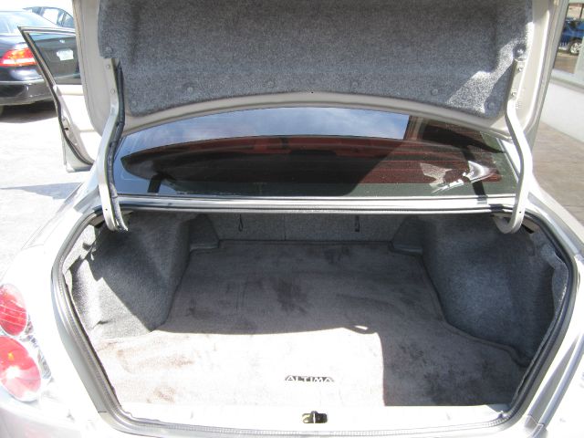 Nissan Altima 2005 photo 11
