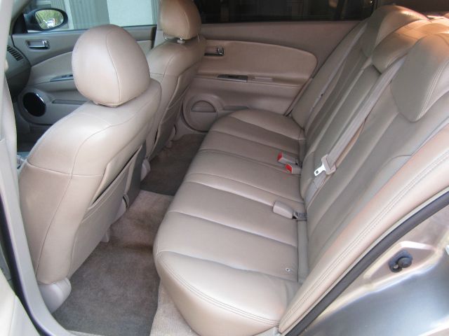 Nissan Altima 2005 photo 7