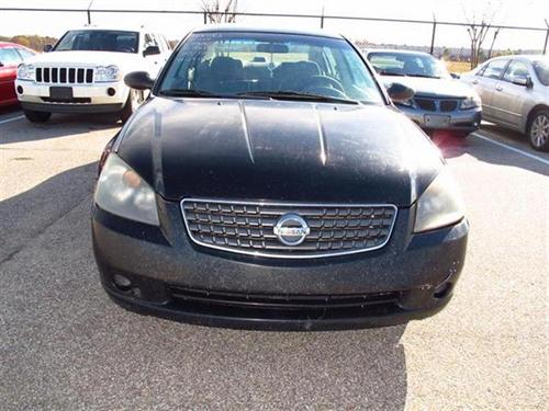 Nissan Altima GS-R Other