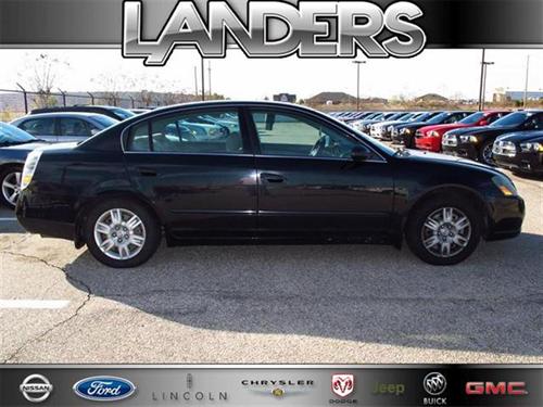 Nissan Altima 2005 photo 3