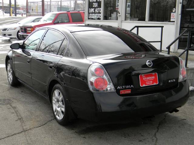 Nissan Altima 2005 photo 3