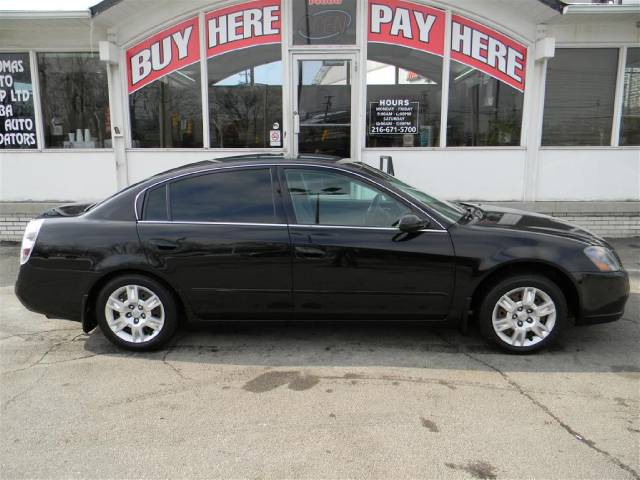 Nissan Altima 2005 photo 4
