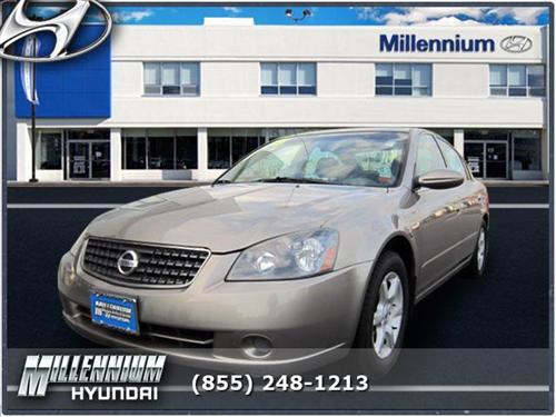 Nissan Altima Cl600 Bi-T Other