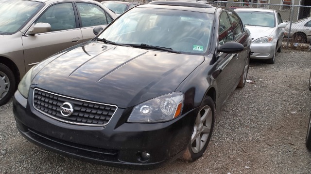 Nissan Altima 2005 photo 3