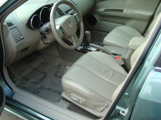 Nissan Altima 2005 photo 4