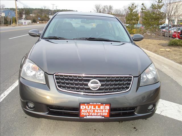 Nissan Altima 2005 photo 1