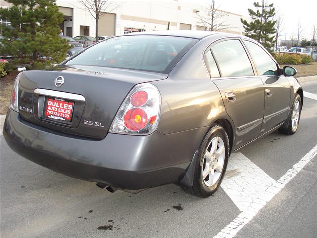 Nissan Altima 2005 photo 5