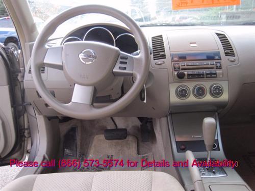 Nissan Altima 2005 photo 2