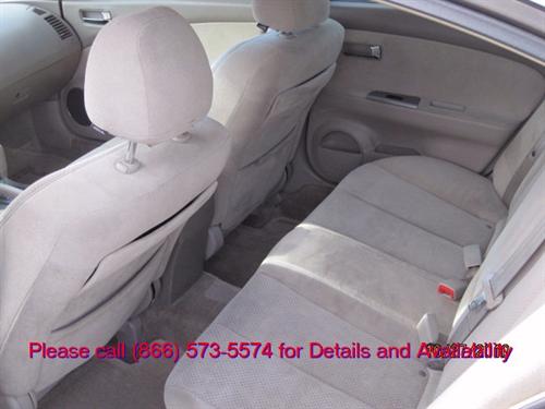 Nissan Altima 2005 photo 3