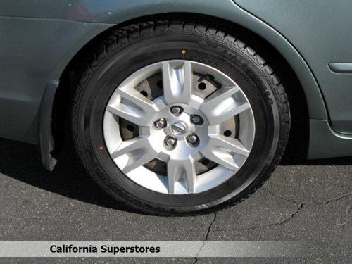 Nissan Altima GS-R Other