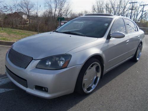 Nissan Altima Front-wheel Drive LT W/2lt Other