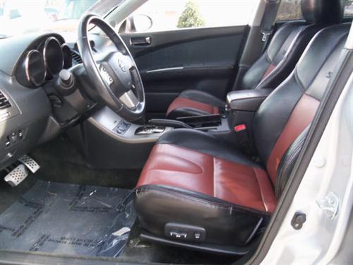 Nissan Altima 2005 photo 5