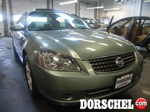 Nissan Altima 2005 photo 1