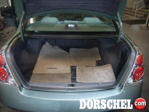 Nissan Altima 2005 photo 4