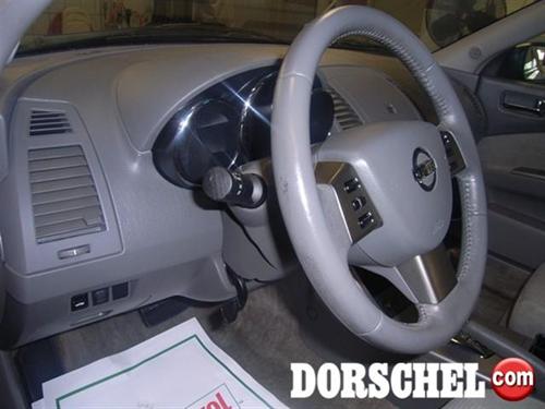 Nissan Altima 2005 photo 5