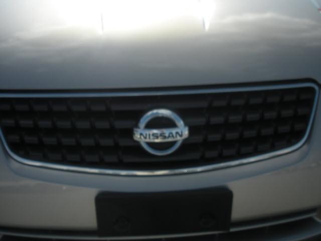 Nissan Altima 2005 photo 2