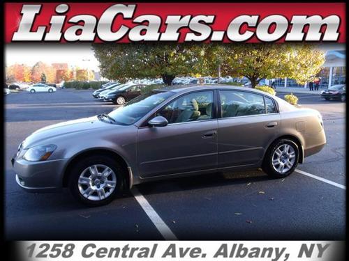 Nissan Altima Pickupslt Quad Cab SWB 4WD 4x4 Truck Other