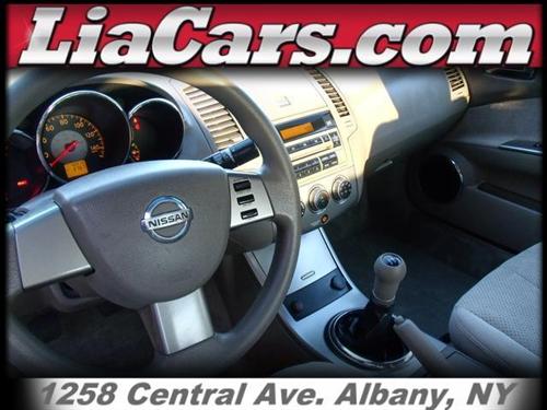 Nissan Altima 2005 photo 2