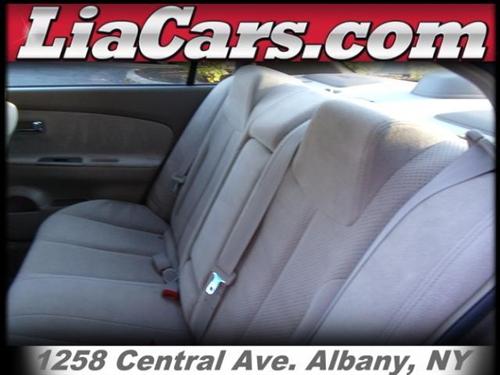 Nissan Altima 2005 photo 3