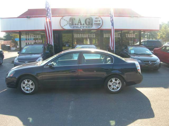 Nissan Altima EX Sedan