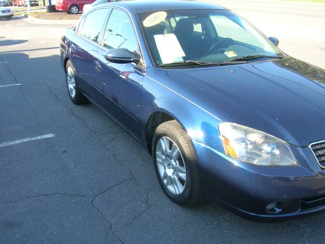 Nissan Altima 2005 photo 3