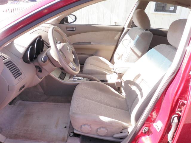 Nissan Altima 2005 photo 3