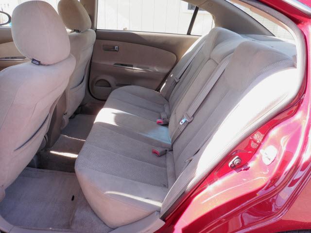 Nissan Altima 2005 photo 4
