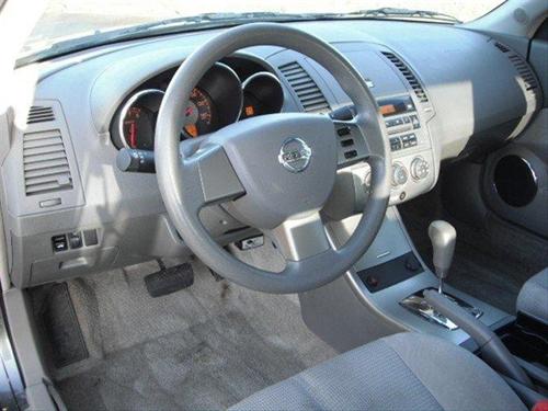 Nissan Altima 2005 photo 3