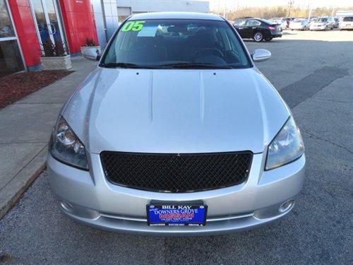 Nissan Altima Ext Cab-no Bed Other