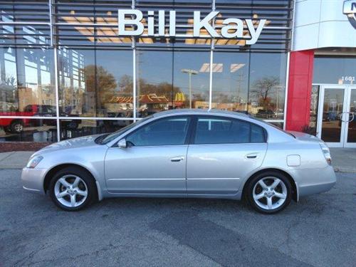 Nissan Altima 2005 photo 1