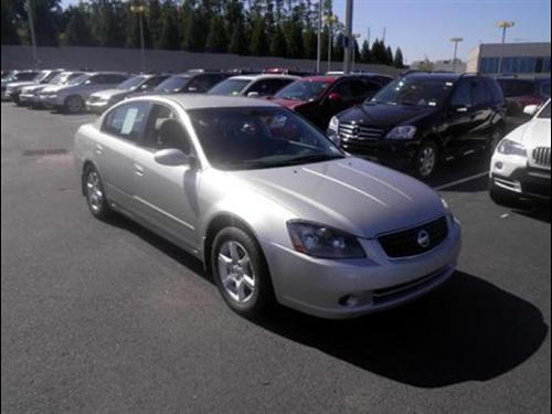 Nissan Altima XR Other