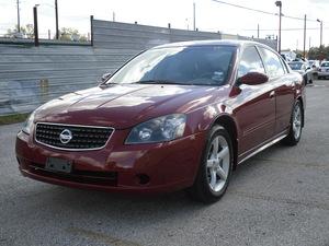 Nissan Altima LE Sedan