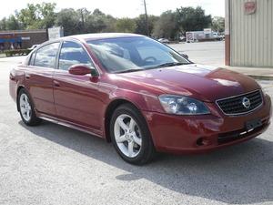 Nissan Altima 2005 photo 2