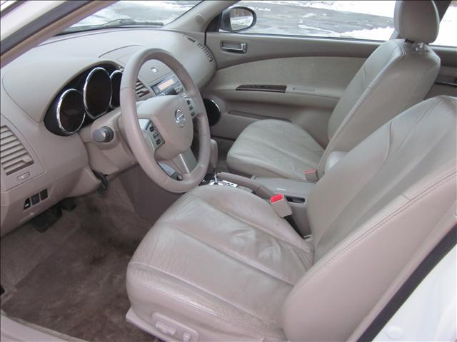 Nissan Altima 2005 photo 4