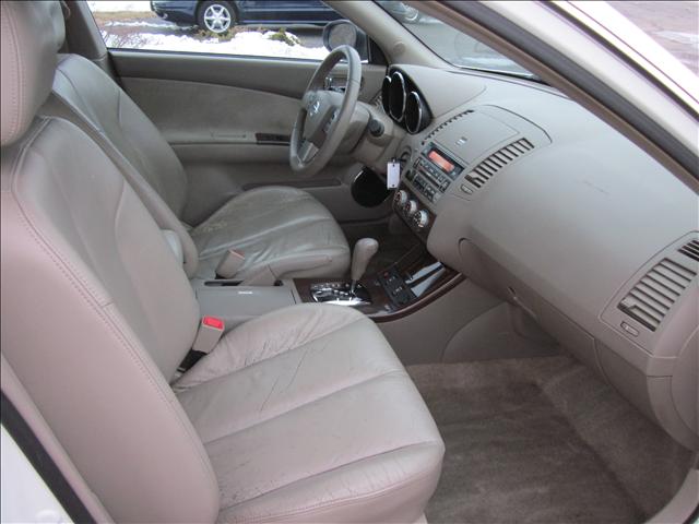 Nissan Altima 2005 photo 5