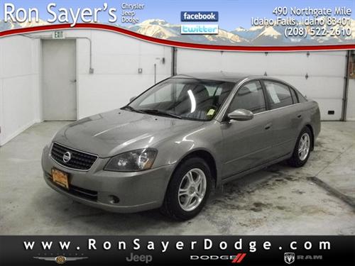 Nissan Altima 2005 photo 1