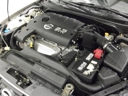 Nissan Altima 2005 photo 4