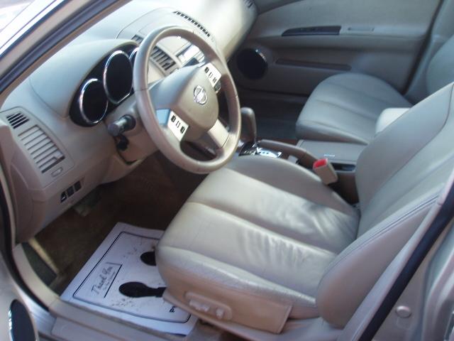 Nissan Altima 2005 photo 3