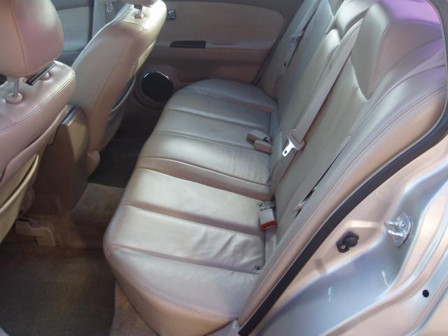 Nissan Altima 2005 photo 4