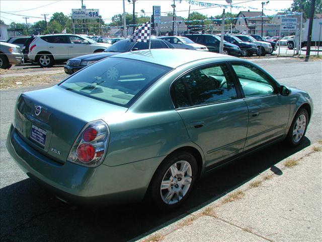Nissan Altima 2005 photo 3