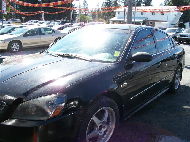 Nissan Altima EX Sedan